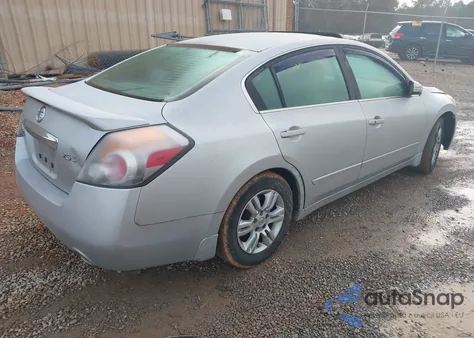 2010 Nissan Altima 2.5 S z USA, uszkodzony, nr VIN 1N4AL2AP2AN501324